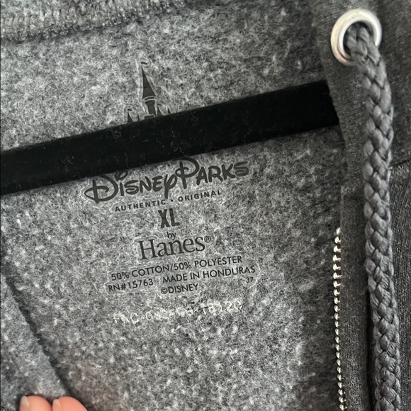 Disney Parks Mickey Mouse Graphic Hoodie - Picture 5 of 5
